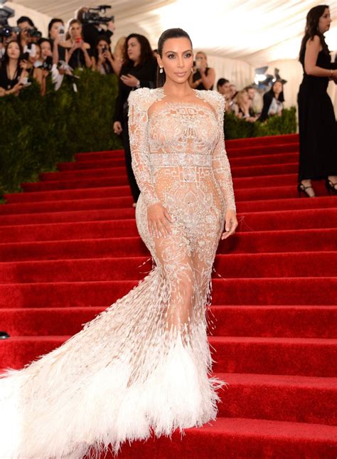 kim kardashian met gala